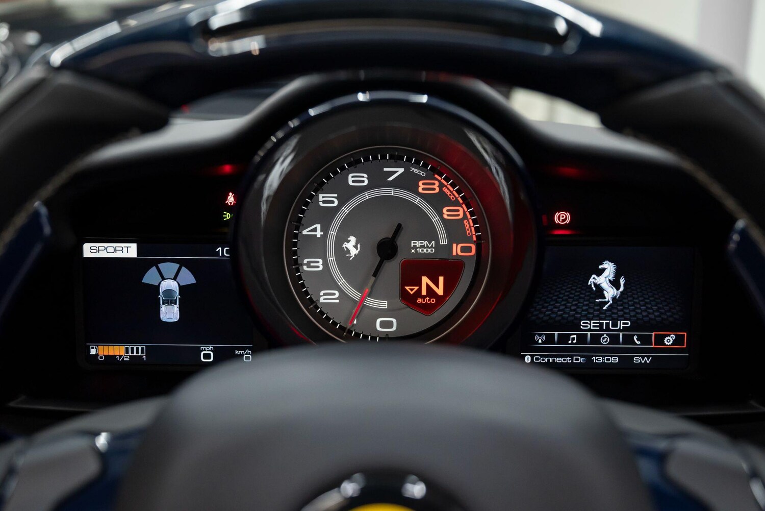 Used Ferrari 488 2017 for sale - 77510722: Photo 52