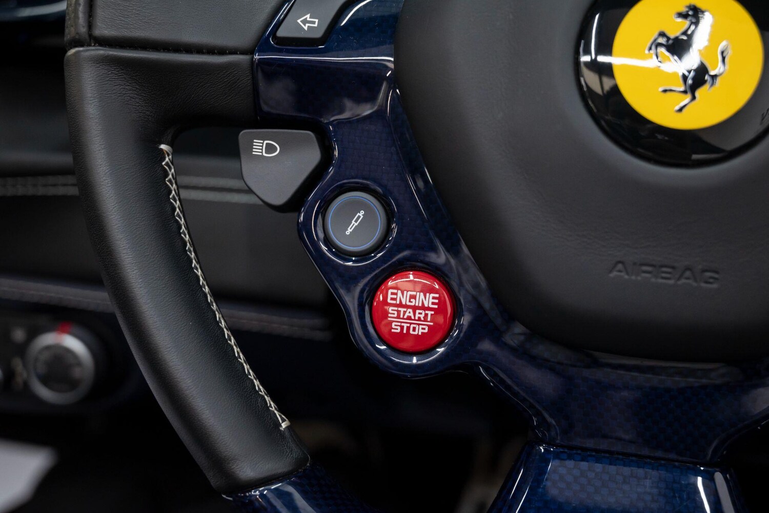 Used Ferrari 488 2017 for sale - 77510722: Photo 57