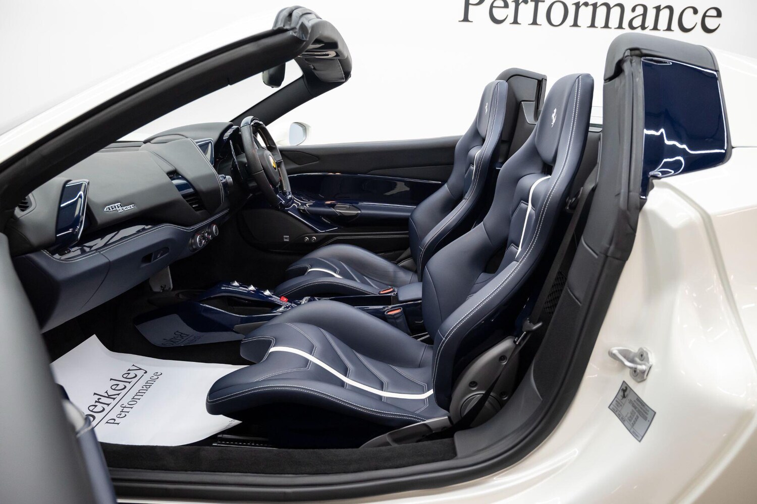 Used Ferrari 488 2017 for sale - 77510722: Photo 61