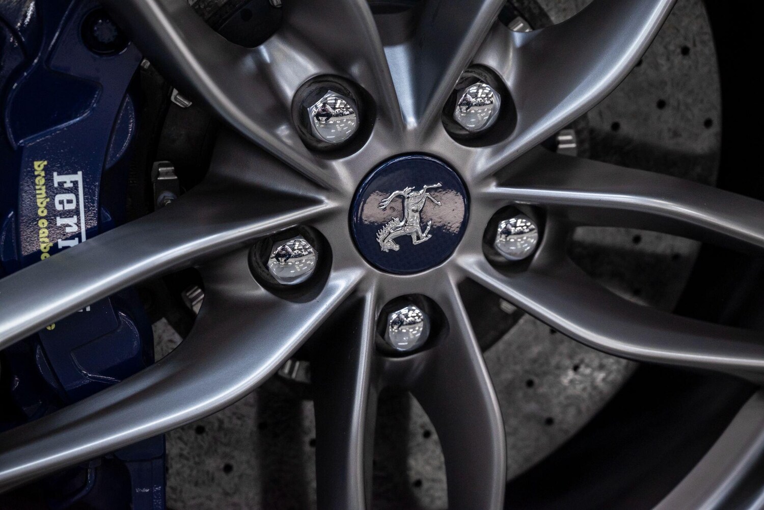 Used Ferrari 488 2017 for sale - 77510722: Photo 73