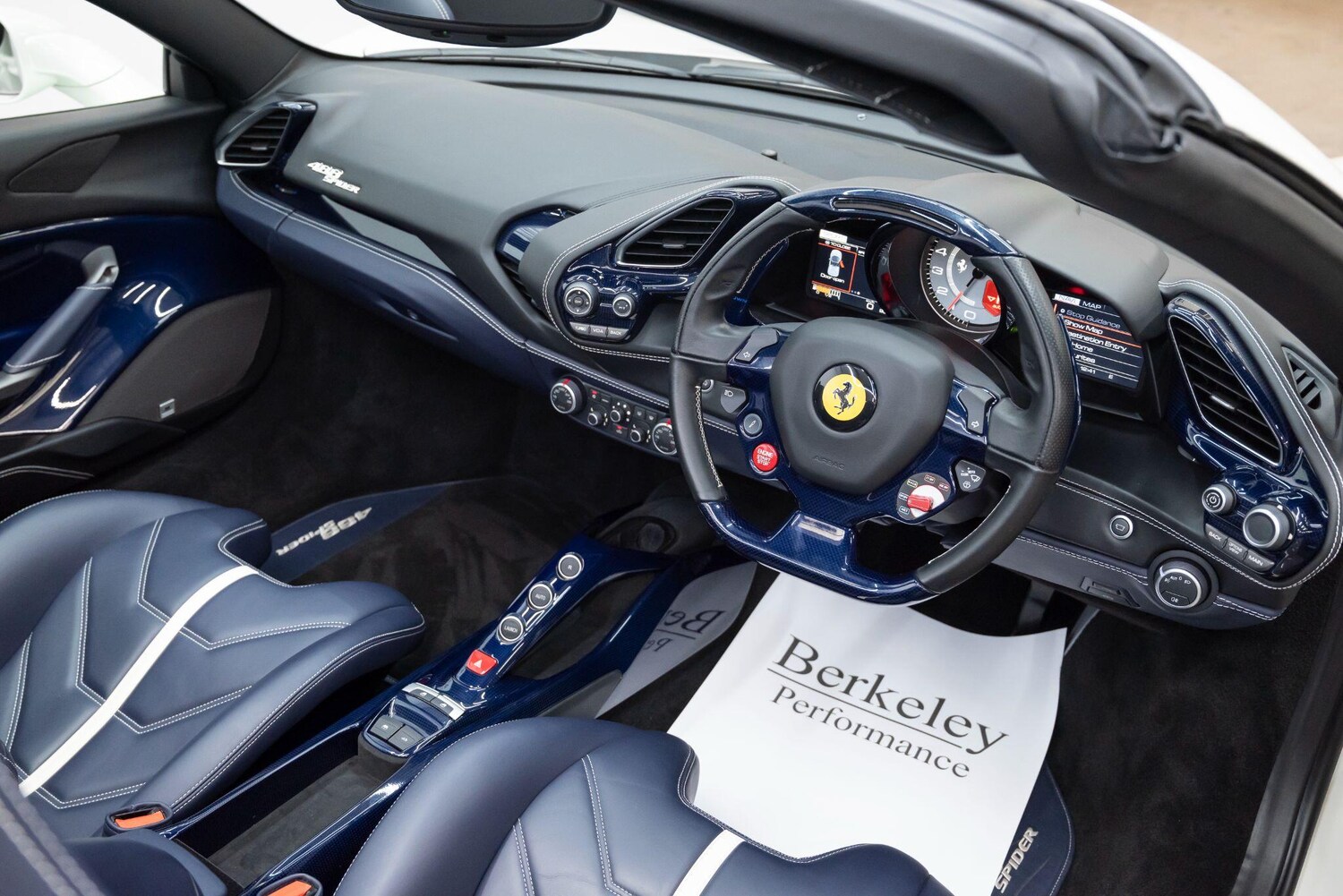 Used Ferrari 488 2017 for sale - 77510722: Photo 77
