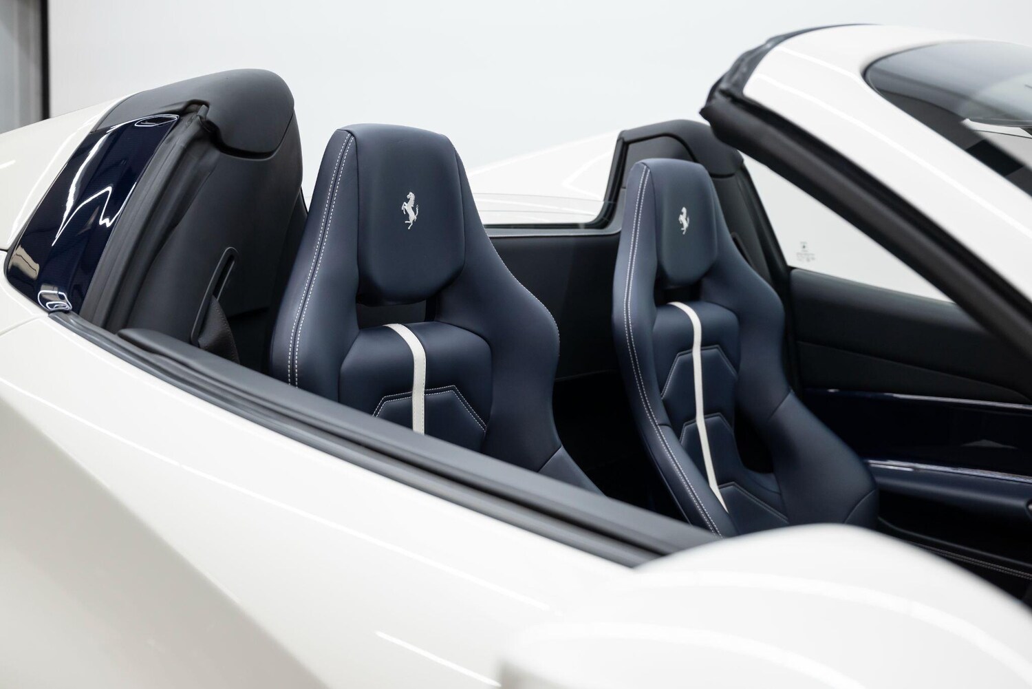 Used Ferrari 488 2017 for sale - 77510722: Photo 86