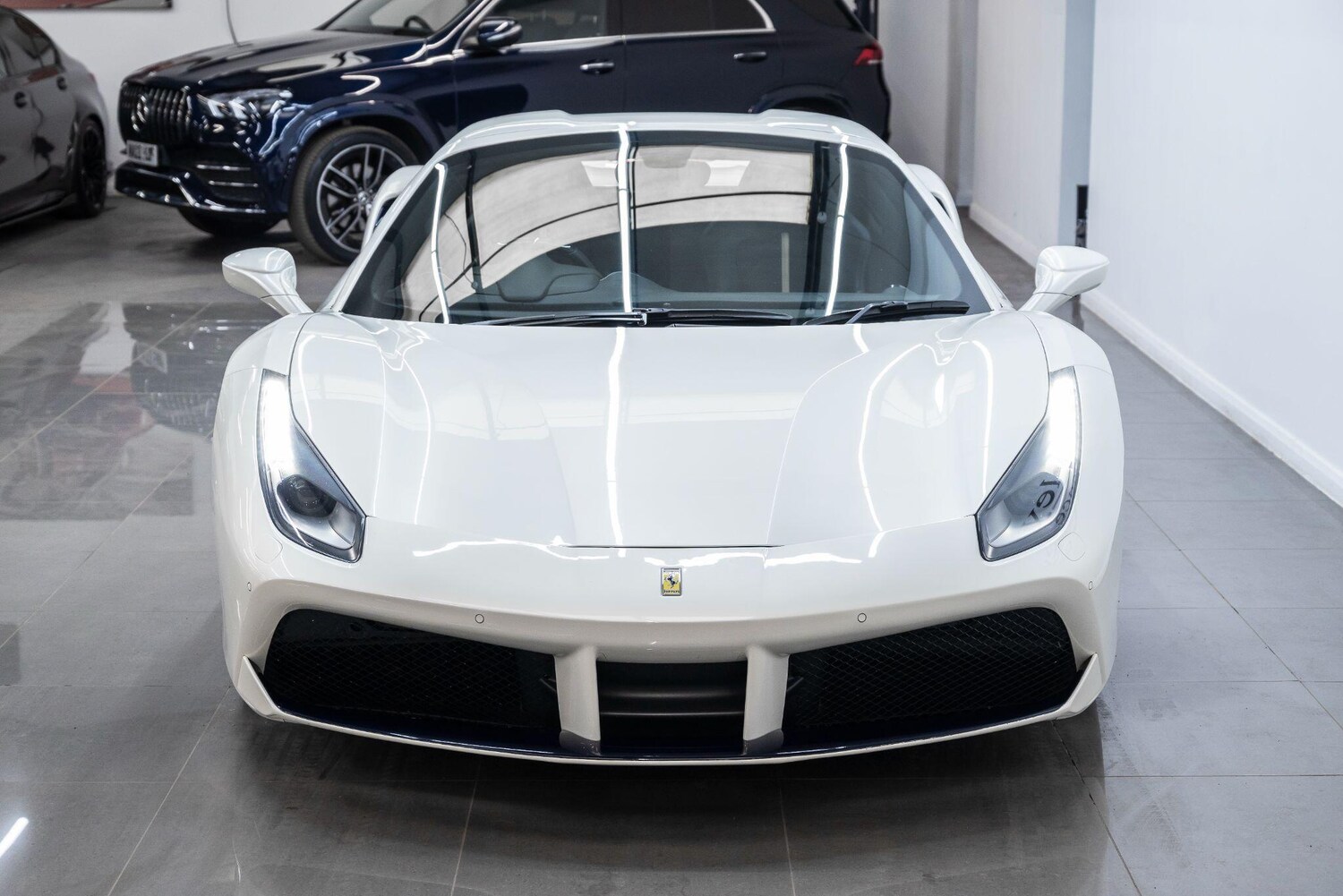 Used Ferrari 488 2017 for sale - 77510722: Photo 9