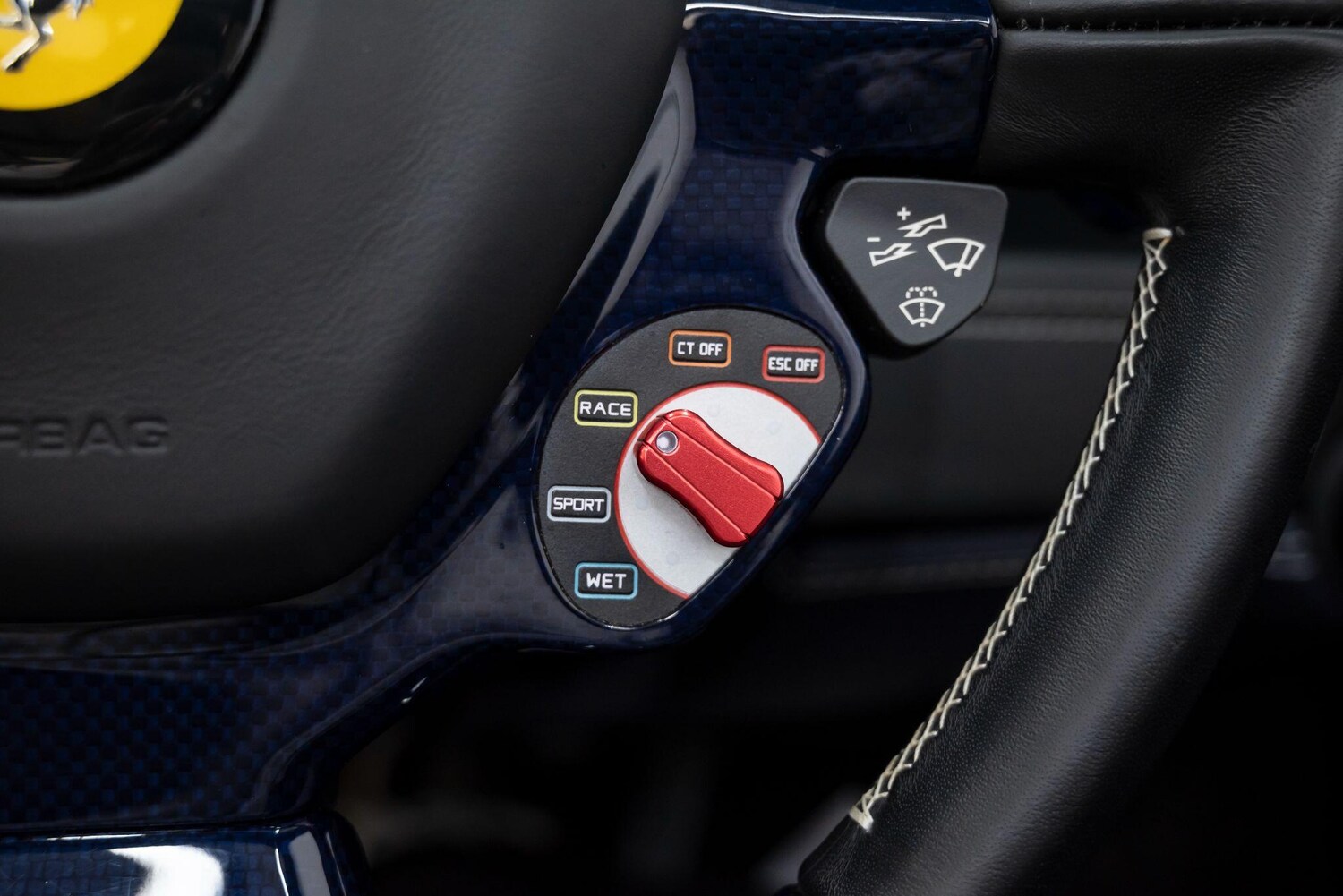 Used Ferrari 488 2017 for sale - 77510722: Photo 94