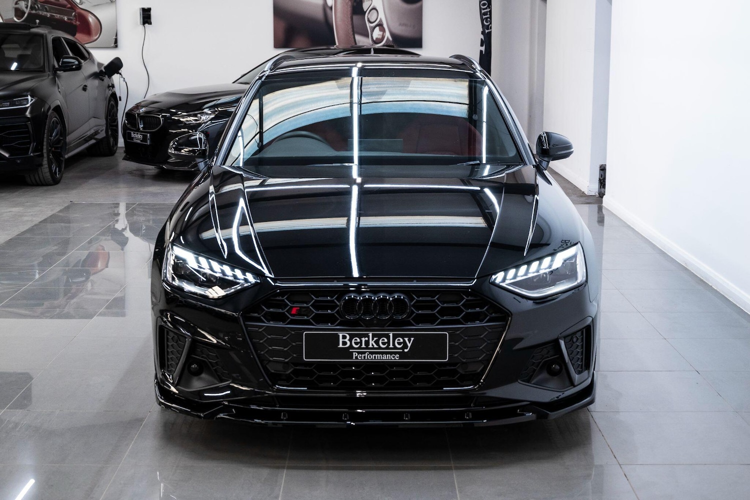 Used Audi A4 2023 for sale - 77510802: Photo 2