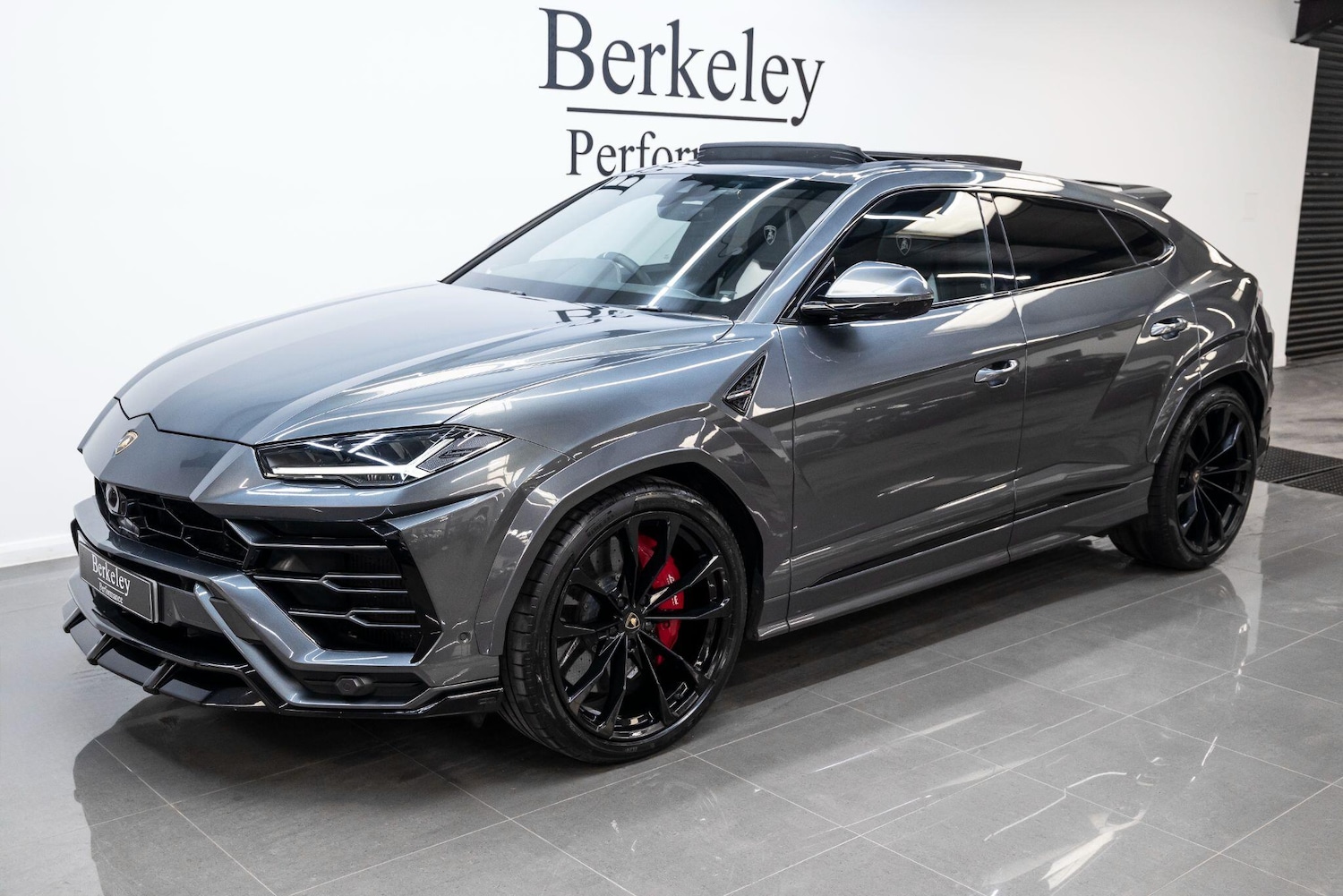 Used Lamborghini Urus 2020 for sale - 77637372: Photo 10