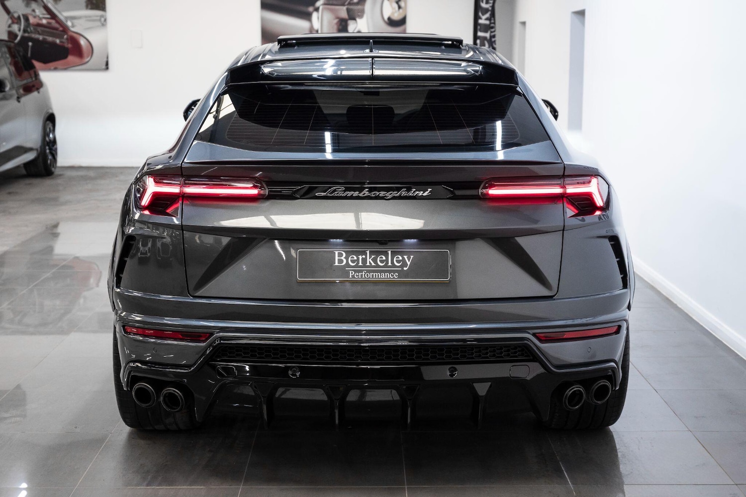 Used Lamborghini Urus 2020 for sale - 77637372: Photo 12