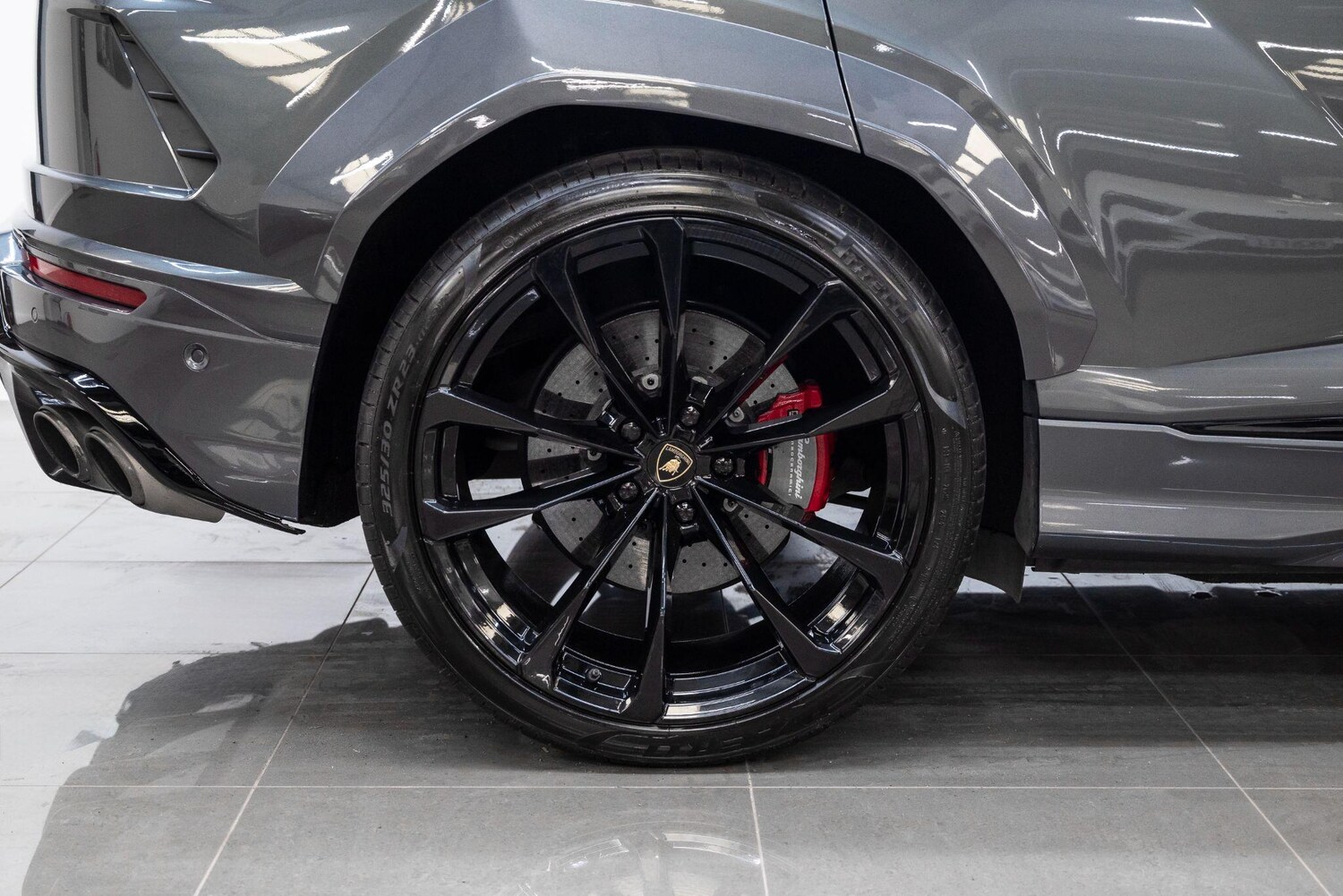 Used Lamborghini Urus 2020 for sale - 77637372: Photo 36