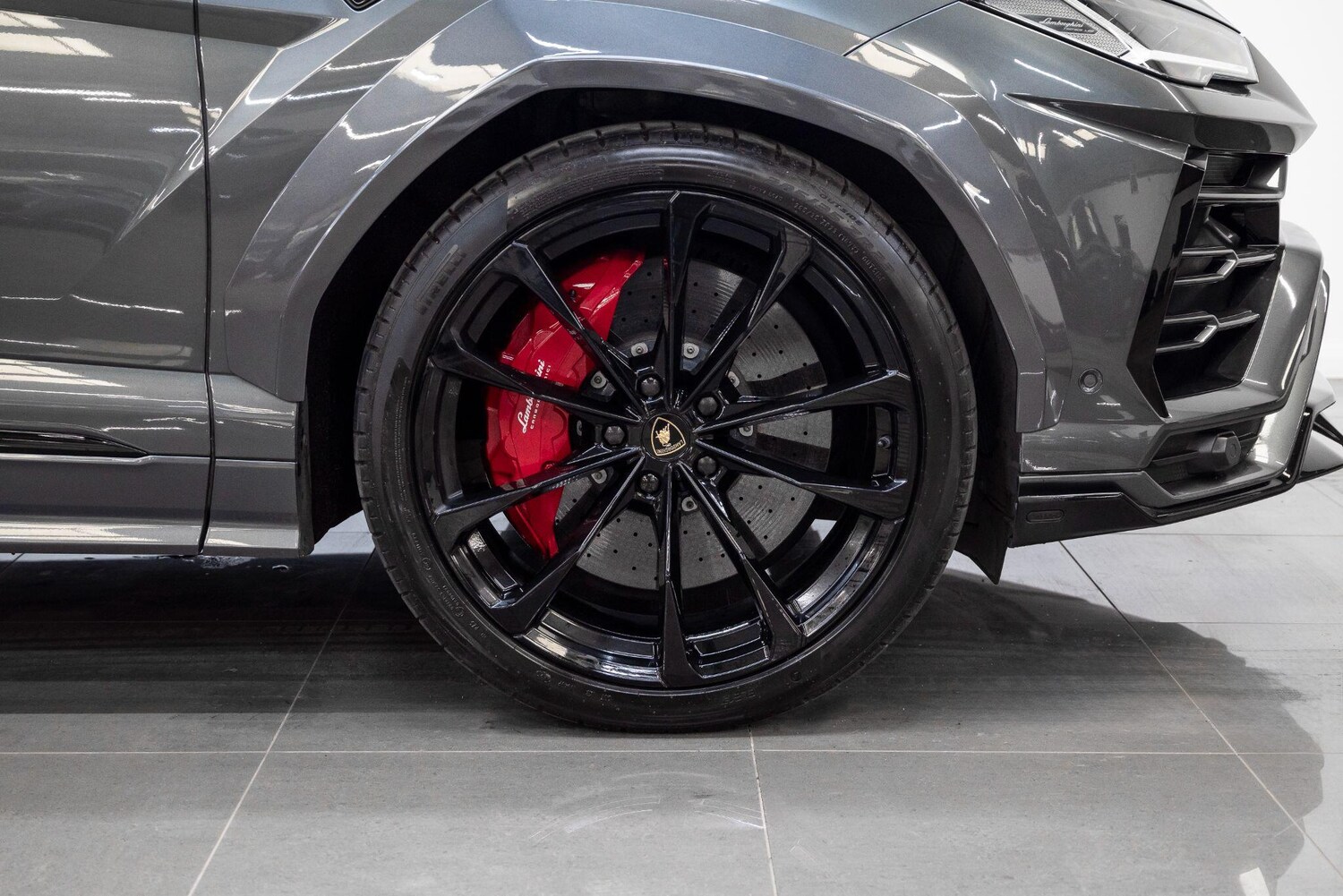 Used Lamborghini Urus 2020 for sale - 77637372: Photo 38