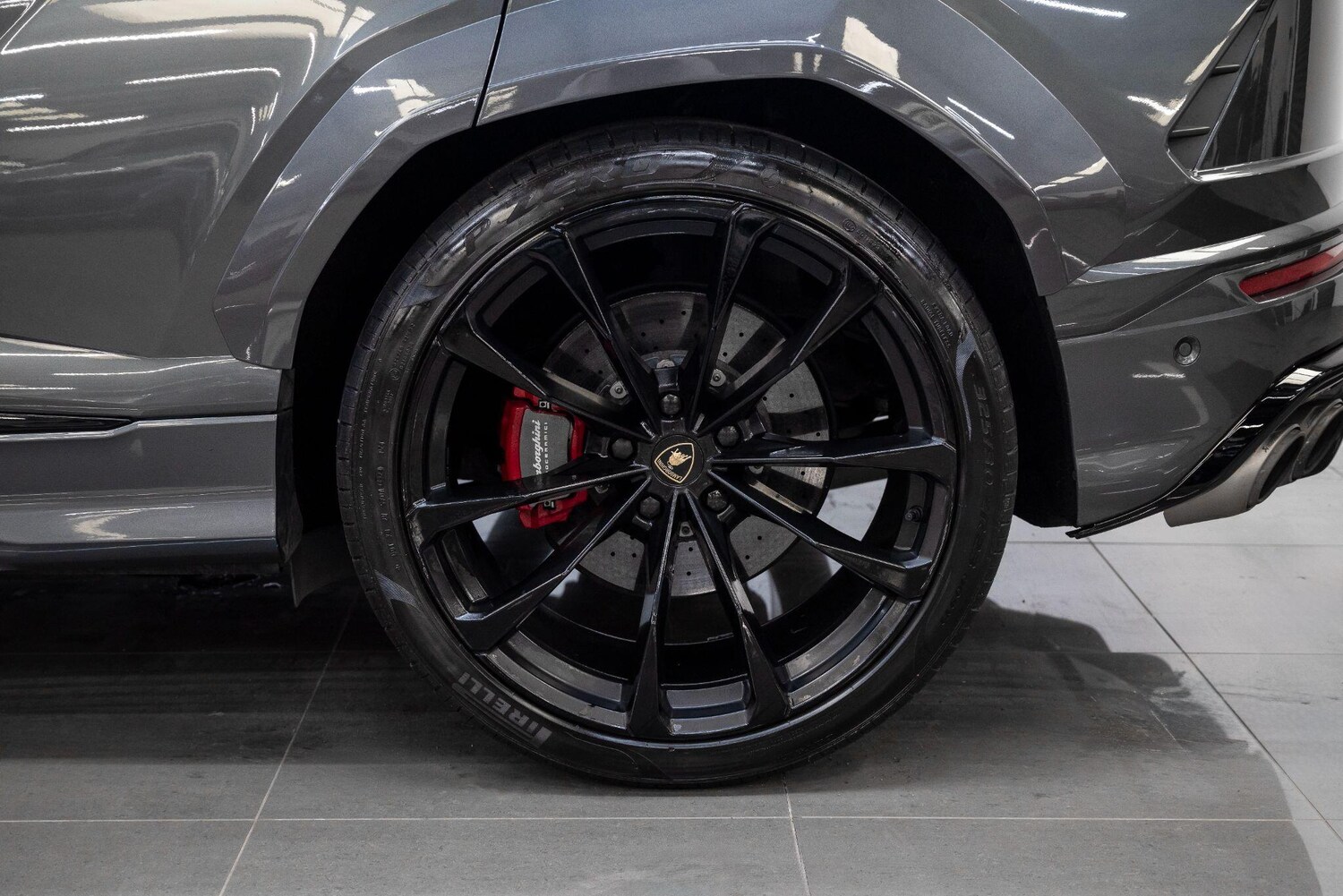 Used Lamborghini Urus 2020 for sale - 77637372: Photo 39