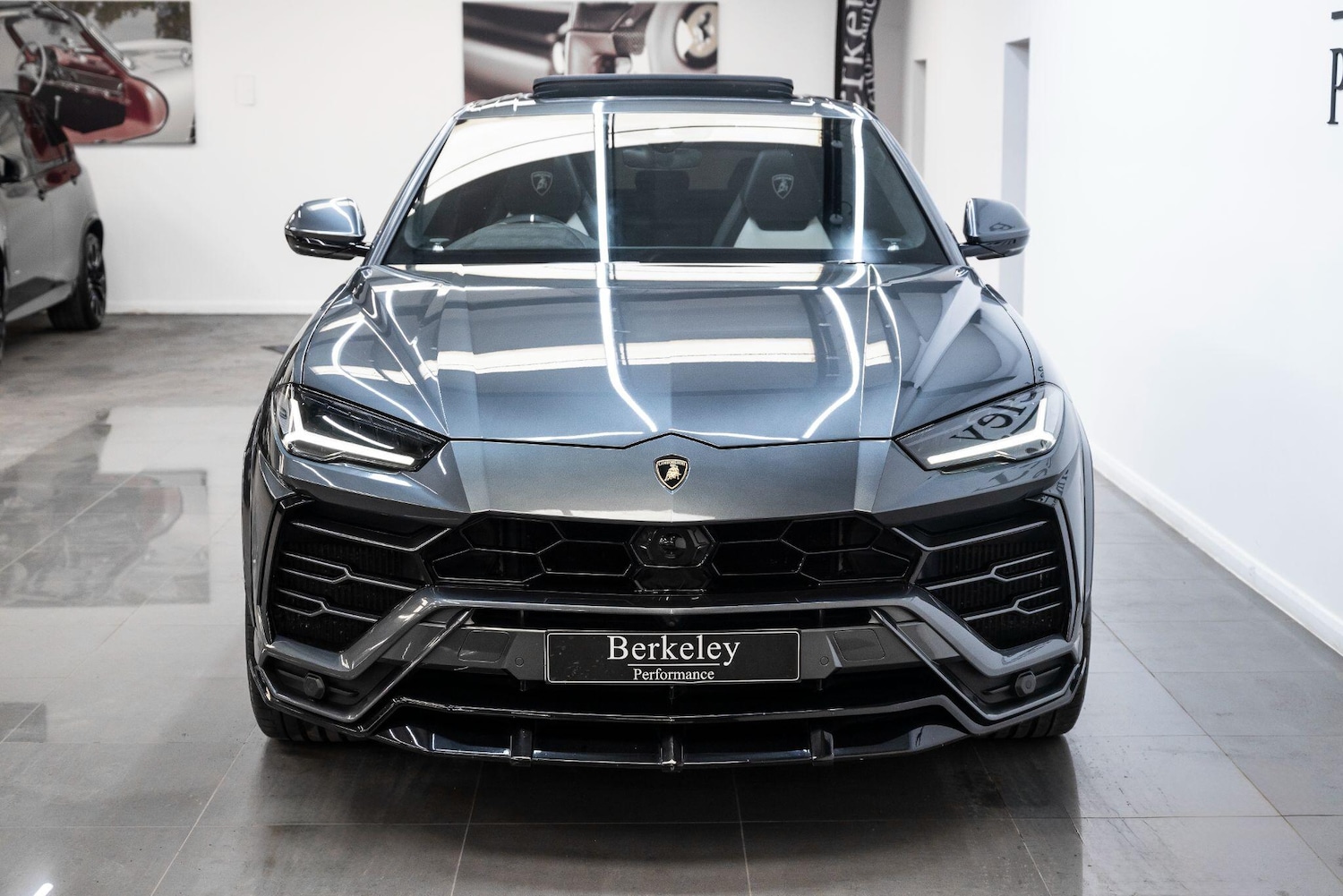 Used Lamborghini Urus 2020 for sale - 77637372: Photo 4