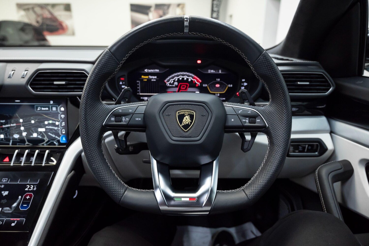 Used Lamborghini Urus 2020 for sale - 77637372: Photo 47