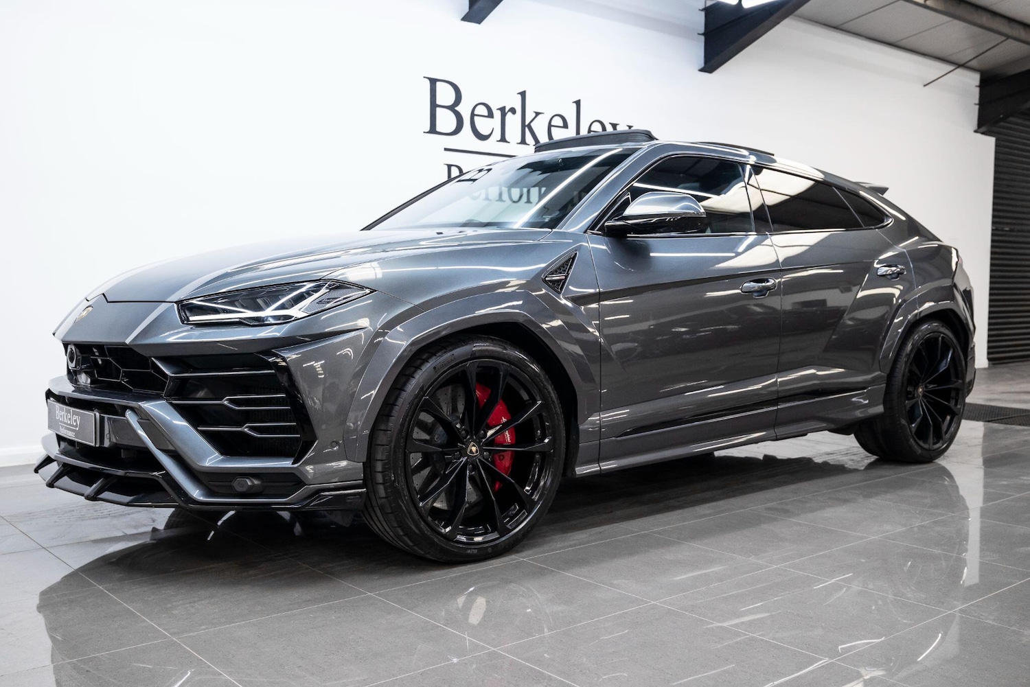Used Lamborghini Urus 2020 for sale - 77637372: Photo 9