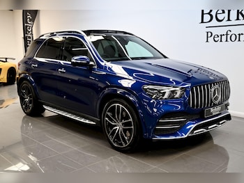 Used Mercedes-Benz GLE 2021 for sale - 78622321: Photo