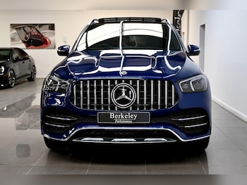 Used Mercedes-Benz GLE 2021 for sale - 78622321: Photo