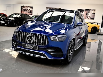 Used Mercedes-Benz GLE 2021 for sale - 78622321: Photo