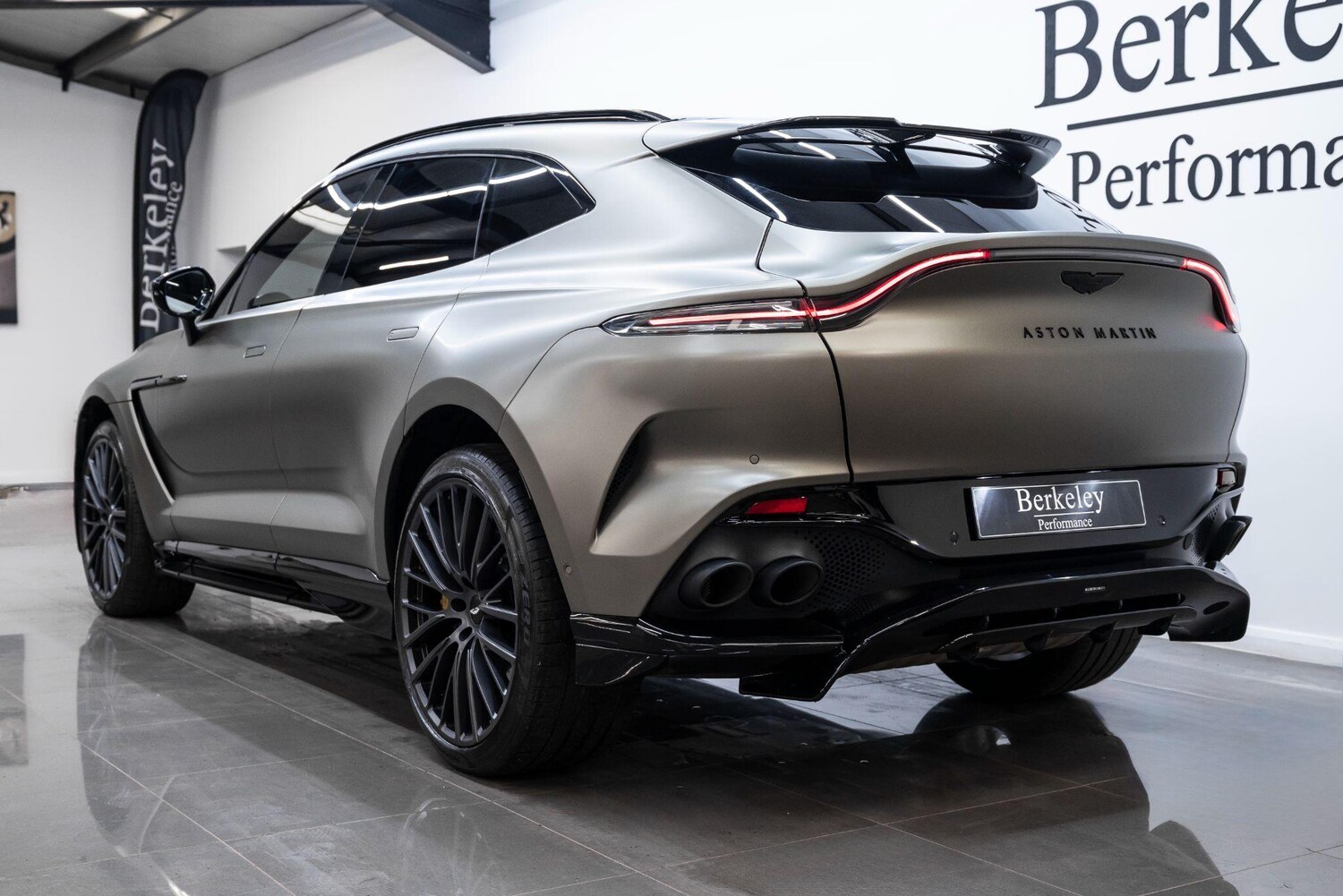 Used Aston Martin DBX for sale - 77510020: Photo 12