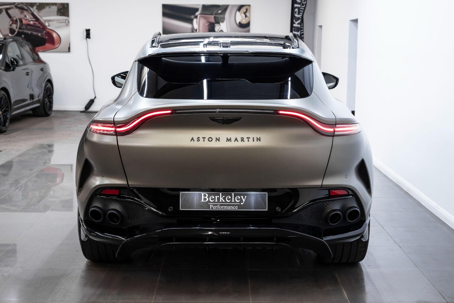 Used Aston Martin DBX for sale - 77510020: Photo 14