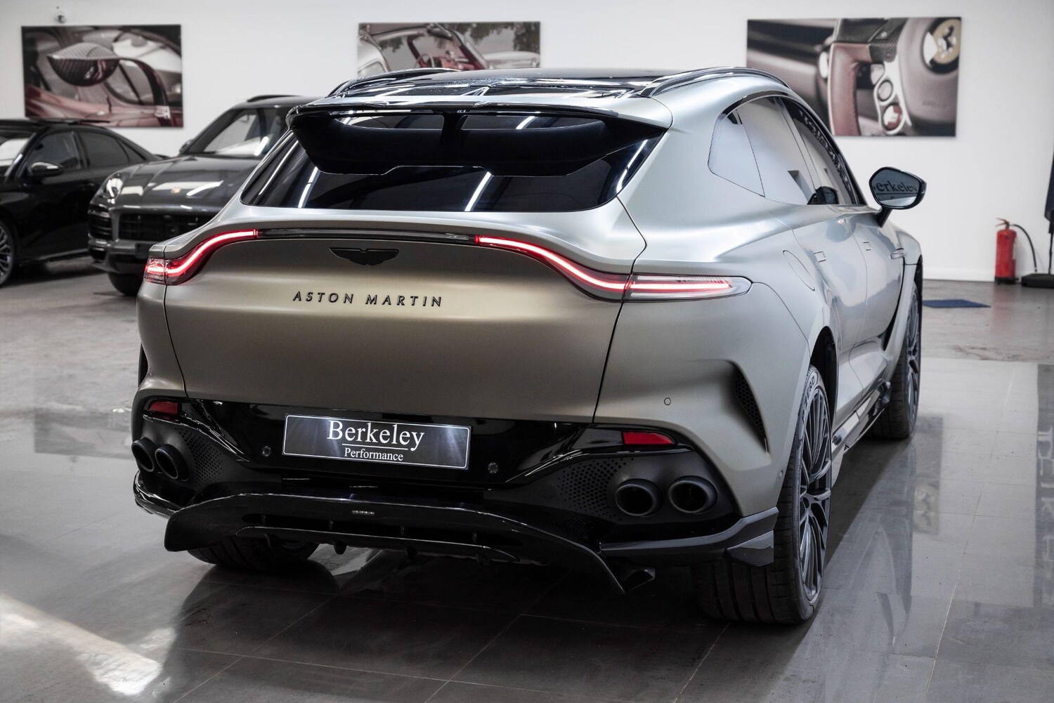 Used Aston Martin DBX for sale - 77510020: Photo 17