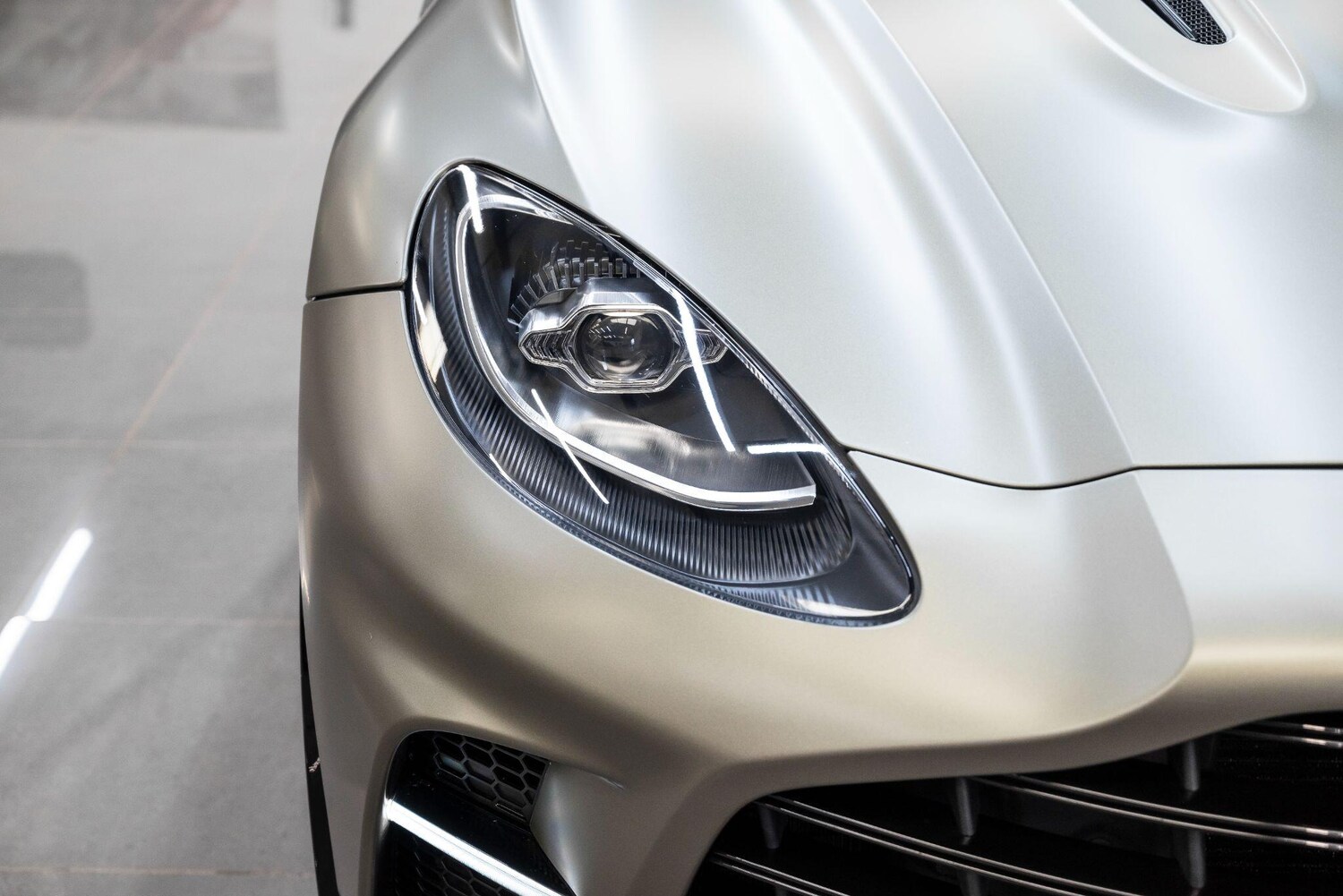 Used Aston Martin DBX for sale - 77510020: Photo 71