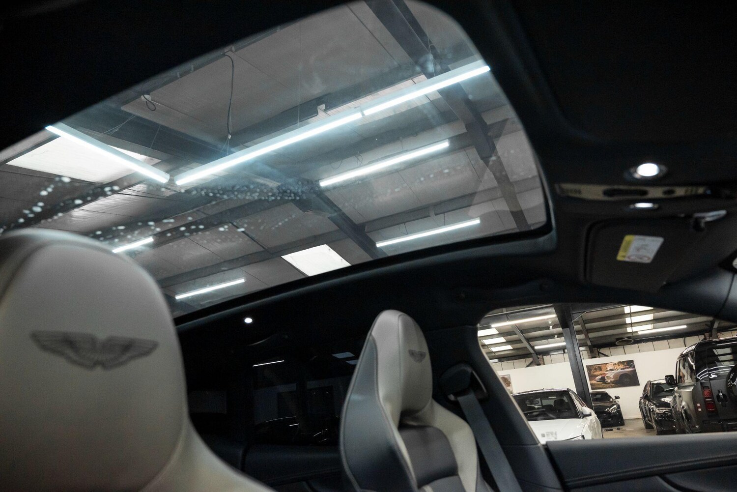 Used Aston Martin DBX for sale - 77510020: Photo 82