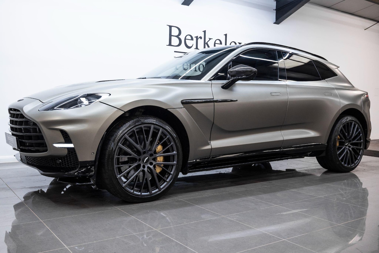 Used Aston Martin DBX for sale - 77510020: Photo 9