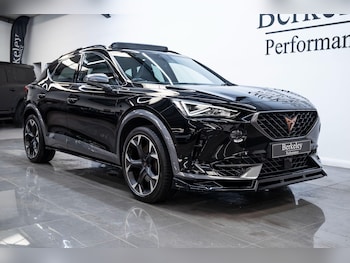 Cupra Formentor feature image