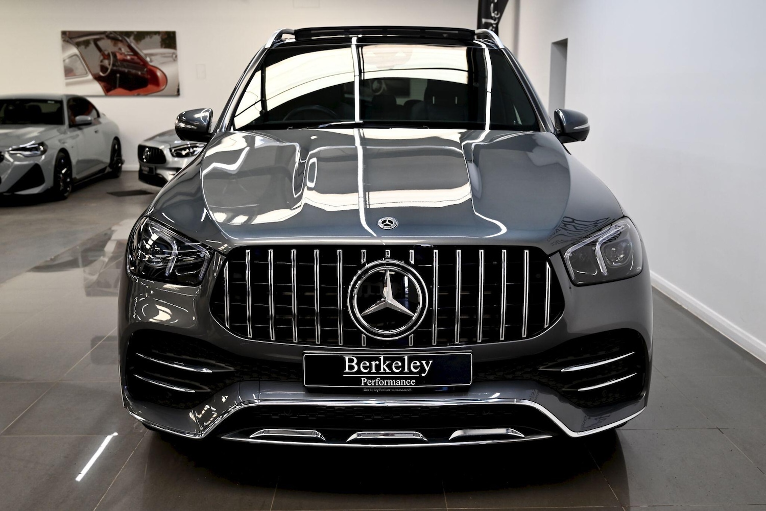Used Mercedes-Benz GLE 2023 for sale - 78184204: Photo 2