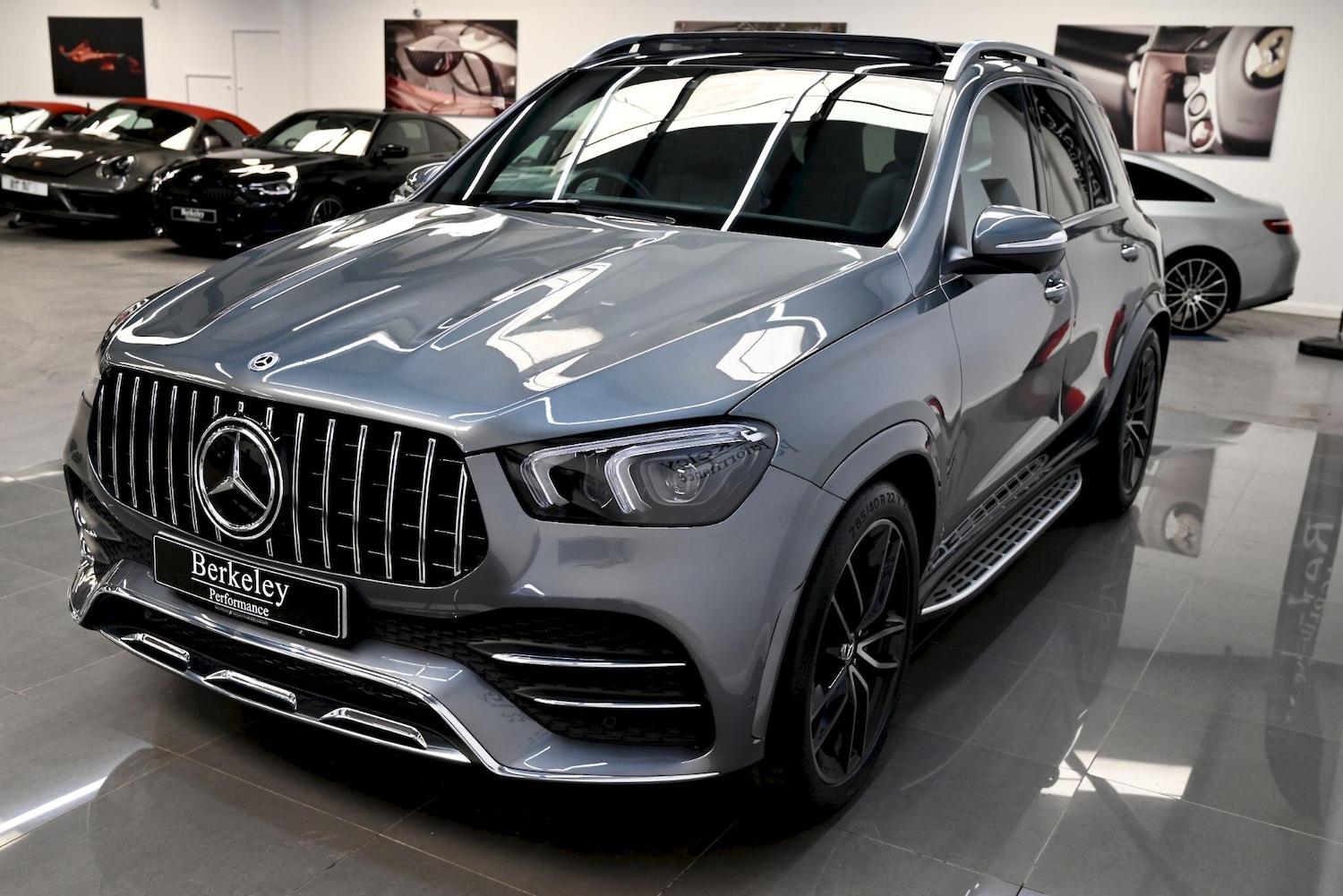 Used Mercedes-Benz GLE 2023 for sale - 78184204: Photo 3