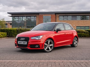 Used Audi A1 2014 for sale - 79536069: Photo