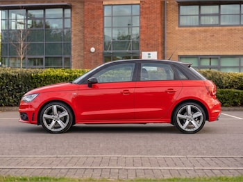 Used Audi A1 2014 for sale - 79536069: Photo