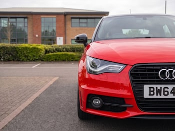 Used Audi A1 2014 for sale - 79536069: Photo