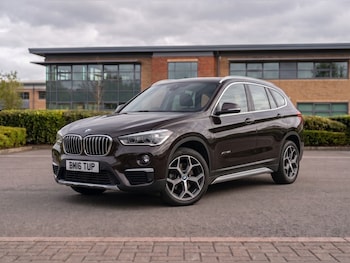 Used BMW X1 2016 for sale - 79524622: Photo