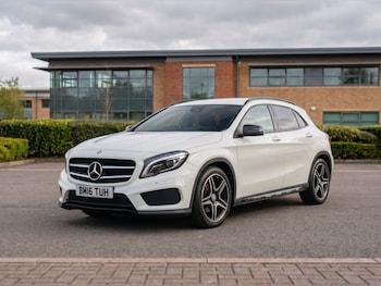 Used Mercedes-Benz GLA 2016 for sale - 79527892: Photo