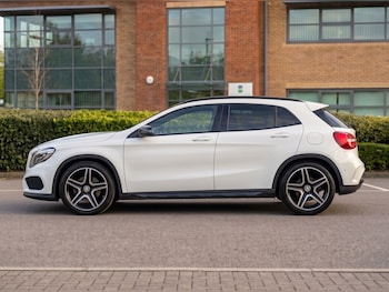 Used Mercedes-Benz GLA 2016 for sale - 79527892: Photo