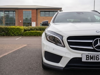 Used Mercedes-Benz GLA 2016 for sale - 79527892: Photo