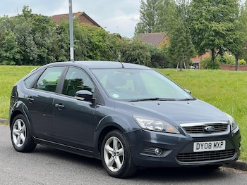 Used Ford Focus 2008 for sale - 78608720: Photo
