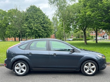 Used Ford Focus 2008 for sale - 78608720: Photo