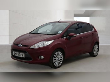Used Ford Fiesta 2009 for sale - 78275615: Photo