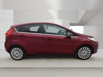 Used Ford Fiesta 2009 for sale - 78275615: Photo