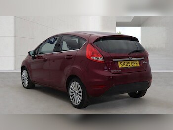 Used Ford Fiesta 2009 for sale - 78275615: Photo