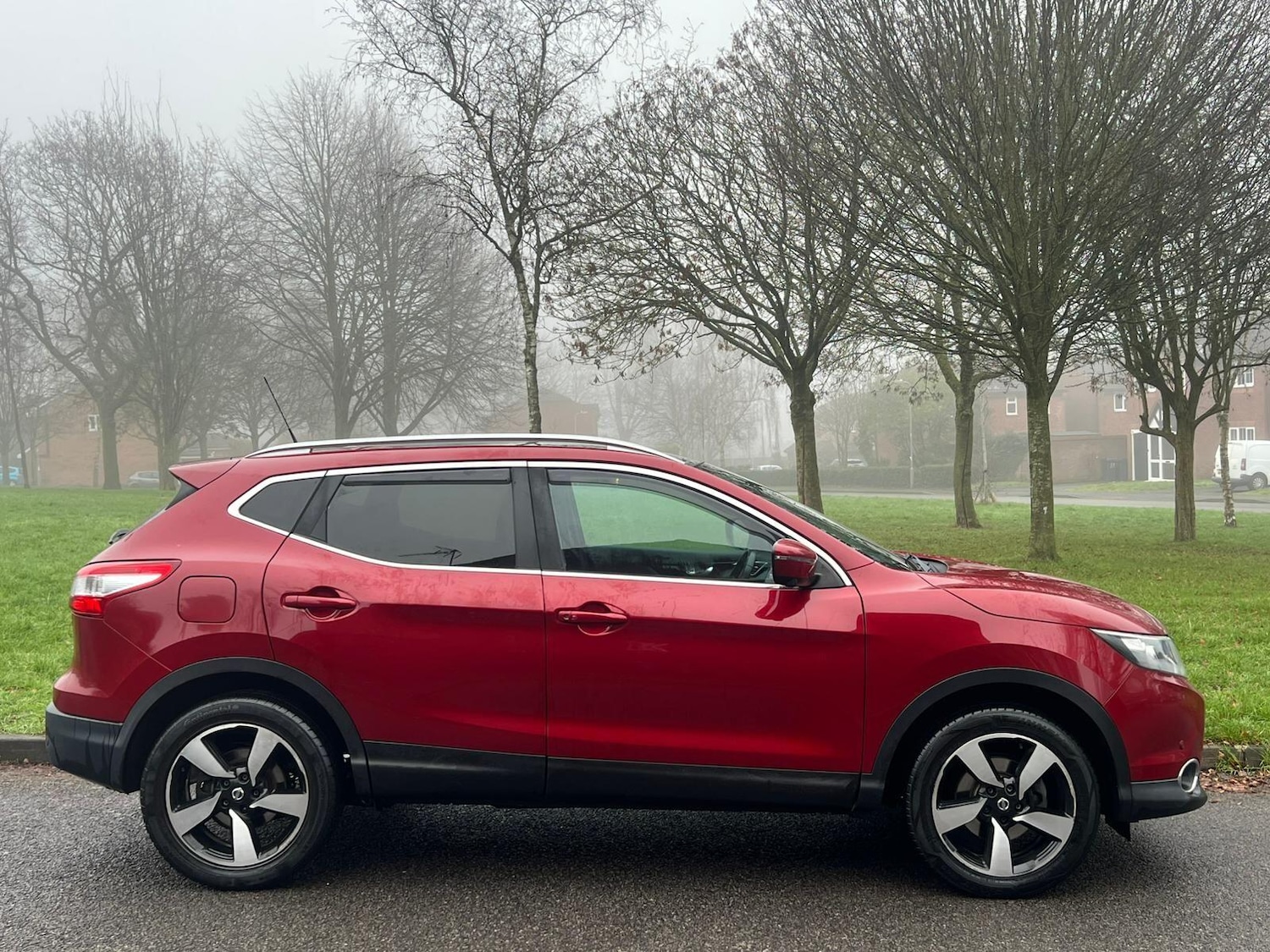 Used Nissan Qashqai for sale - 77266750: Photo 5