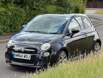 Used Fiat 500 2014 for sale - 79361925: Photo