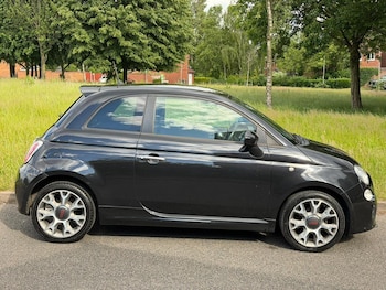 Used Fiat 500 2014 for sale - 79361925: Photo
