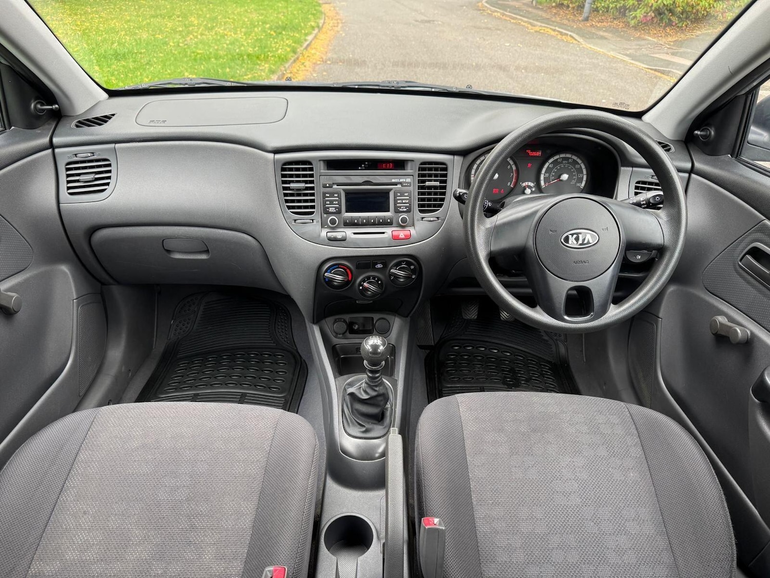 Used Kia Rio 2010 for sale - 77215432: Photo 11