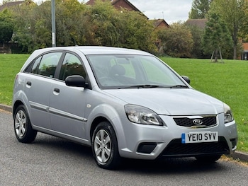 Kia Rio feature image
