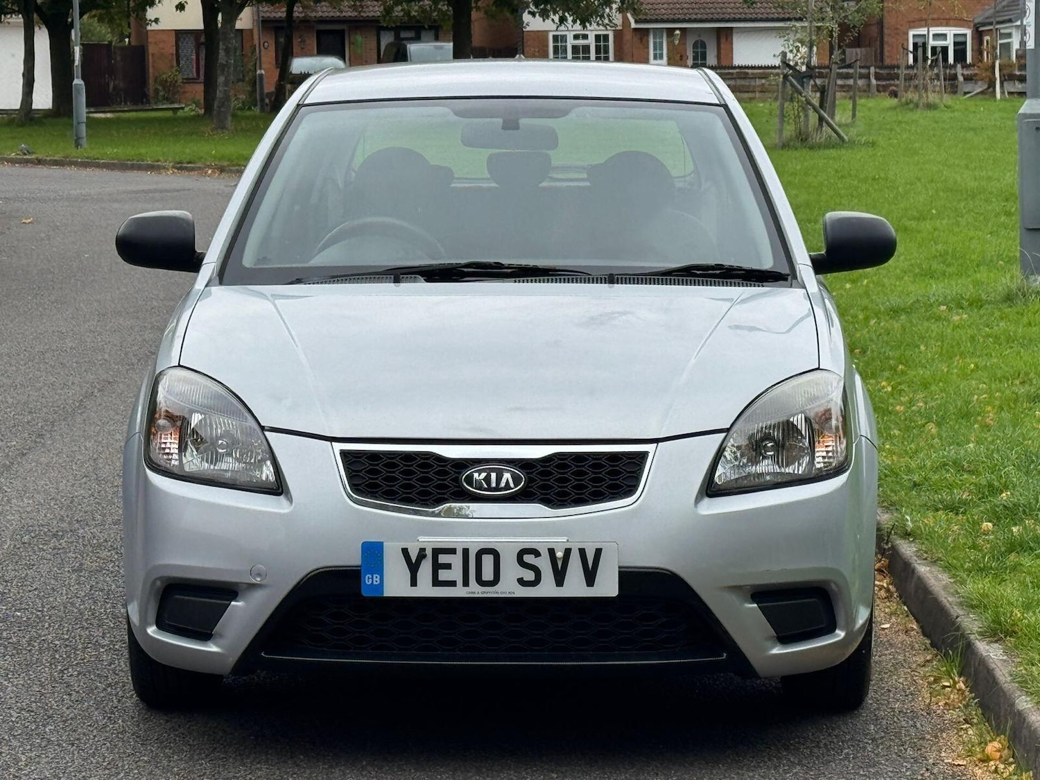 Used Kia Rio 2010 for sale - 77215432: Photo 8