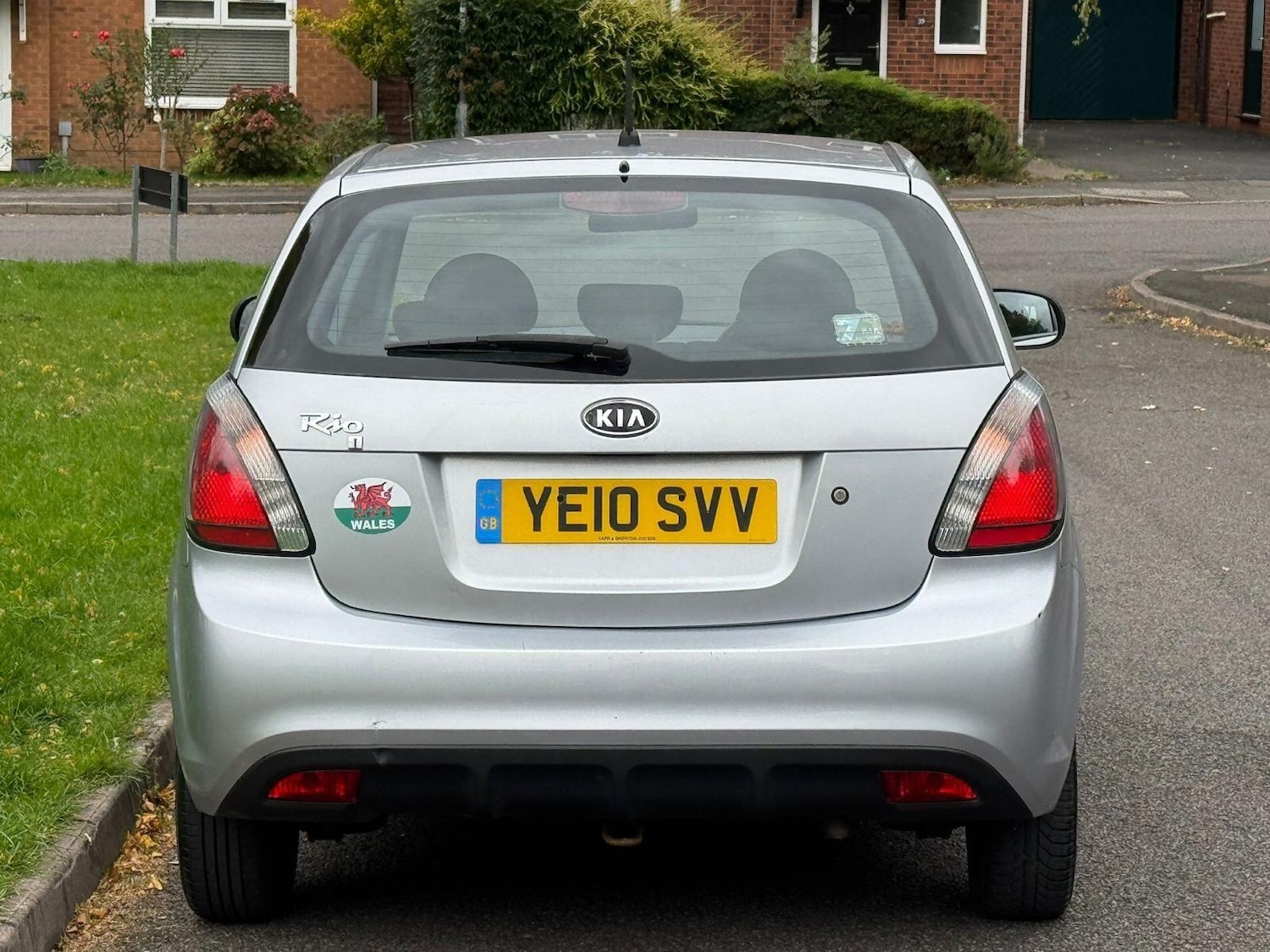 Used Kia Rio 2010 for sale - 77215432: Photo 9