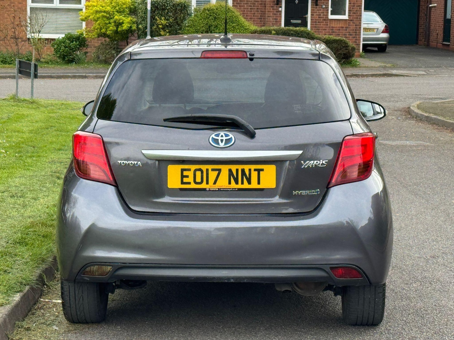 Used Toyota Yaris 2017 for sale - 78215688: Photo 10