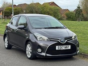 Toyota Yaris feature image